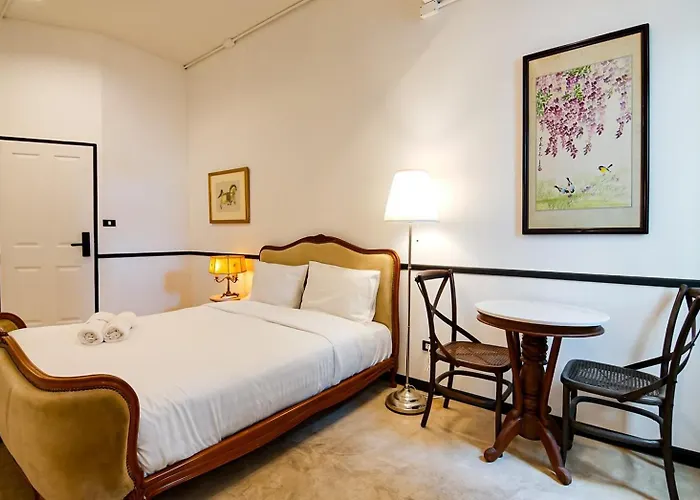 Apartamento Xxthe Character China Town เดอะ คาแรคเตอร์ เยาวราช Mrt วัดมังกร