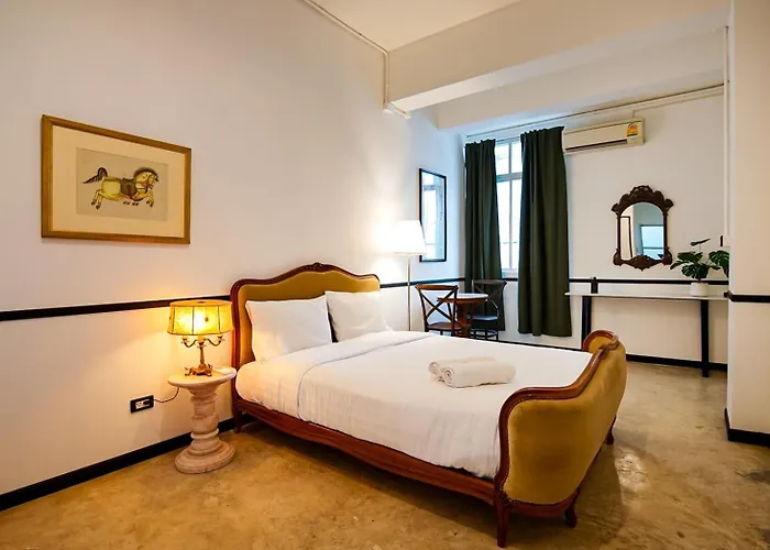 Apartment Xxthe Character China Town เดอะ คาแรคเตอร์ เยาวราช Mrt วัดมังกร Bangkok