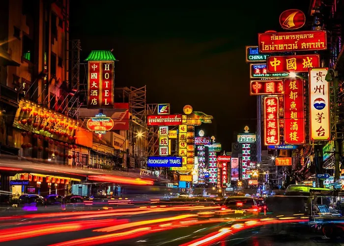 Xxthe Character China Town เดอะ คาแรคเตอร์ เยาวราช Mrt วัดมังกร