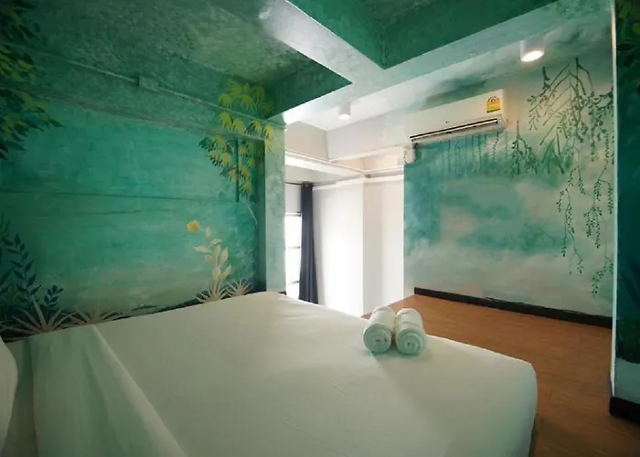 Apartment Xxthe Character China Town เดอะ คาแรคเตอร์ เยาวราช Mrt วัดมังกร