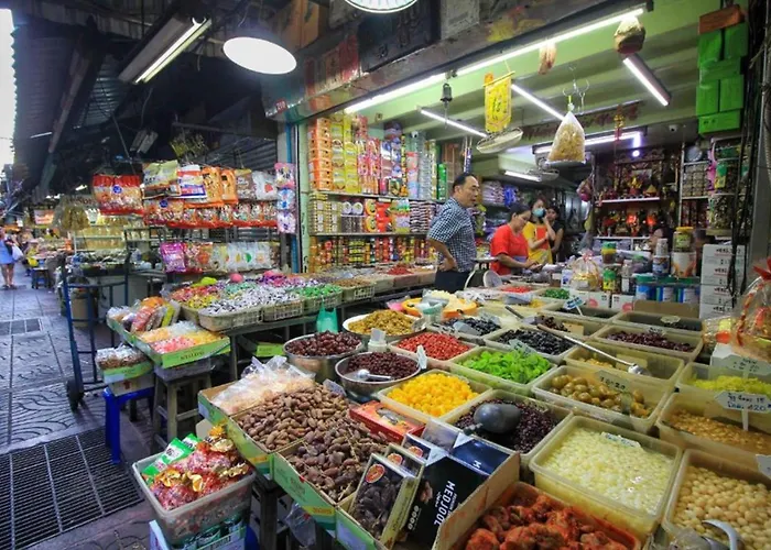 Apartamento Xxthe Character China Town เดอะ คาแรคเตอร์ เยาวราช Mrt วัดมังกร Banguecoque